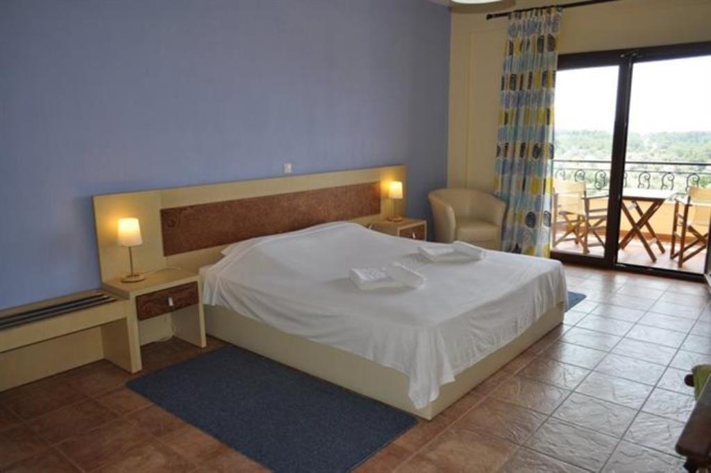 Moonbeam Hotel Potos Zewnętrze zdjęcie