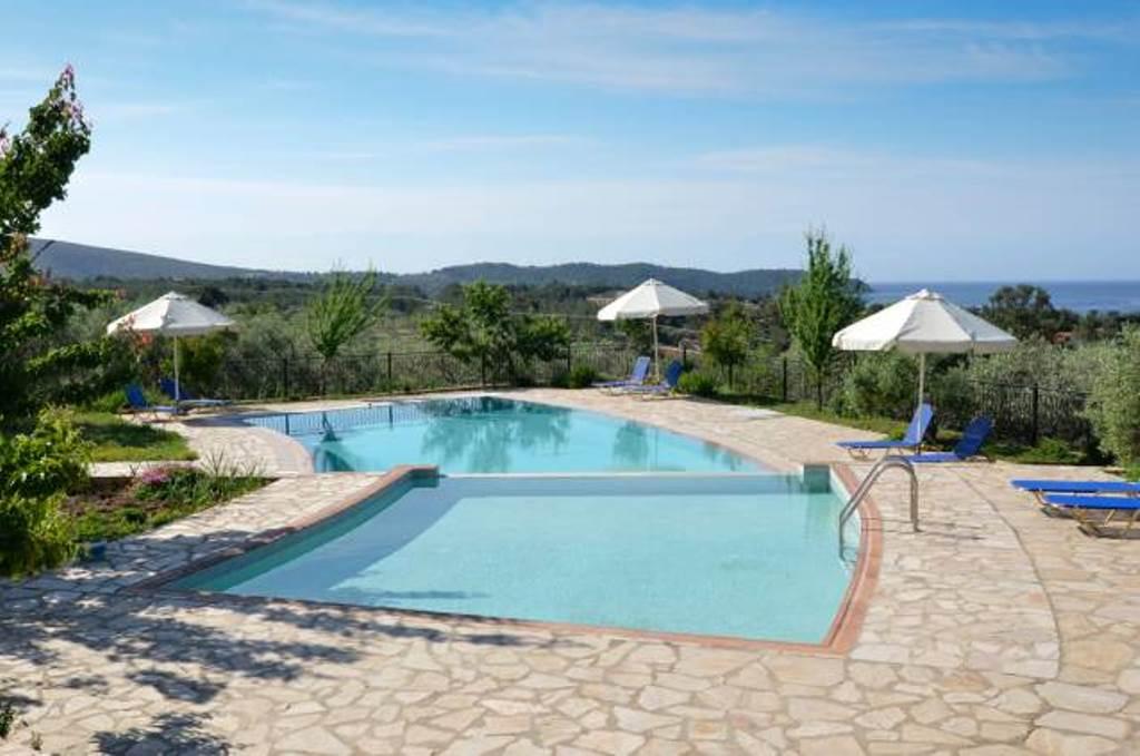 Moonbeam Hotel Potos Zewnętrze zdjęcie