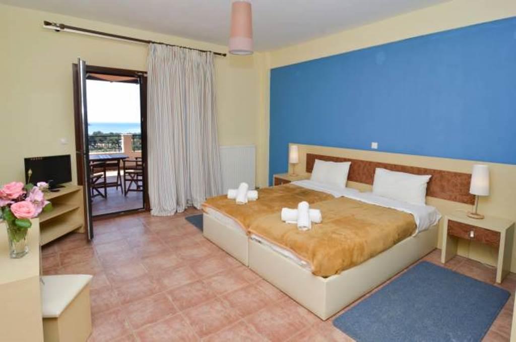 Moonbeam Hotel Potos Zewnętrze zdjęcie