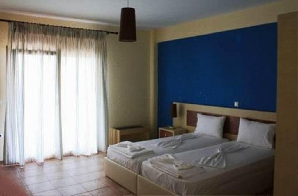 Moonbeam Hotel Potos Zewnętrze zdjęcie
