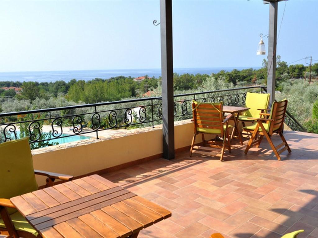 Moonbeam Hotel Potos Zewnętrze zdjęcie