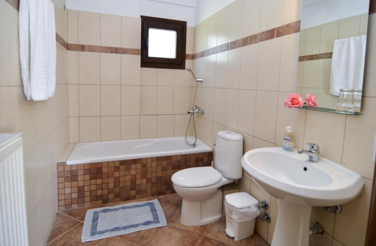 Moonbeam Hotel Potos Zewnętrze zdjęcie
