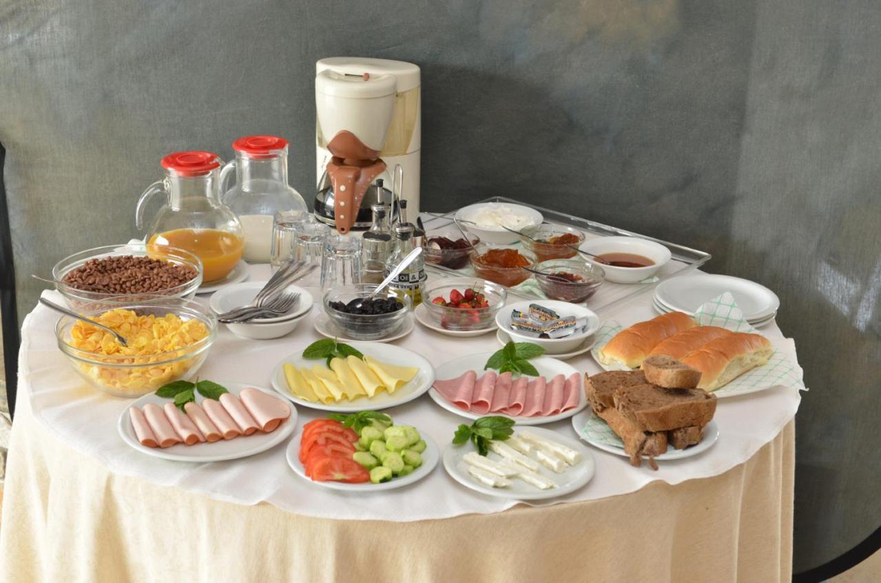 Moonbeam Hotel Potos Zewnętrze zdjęcie