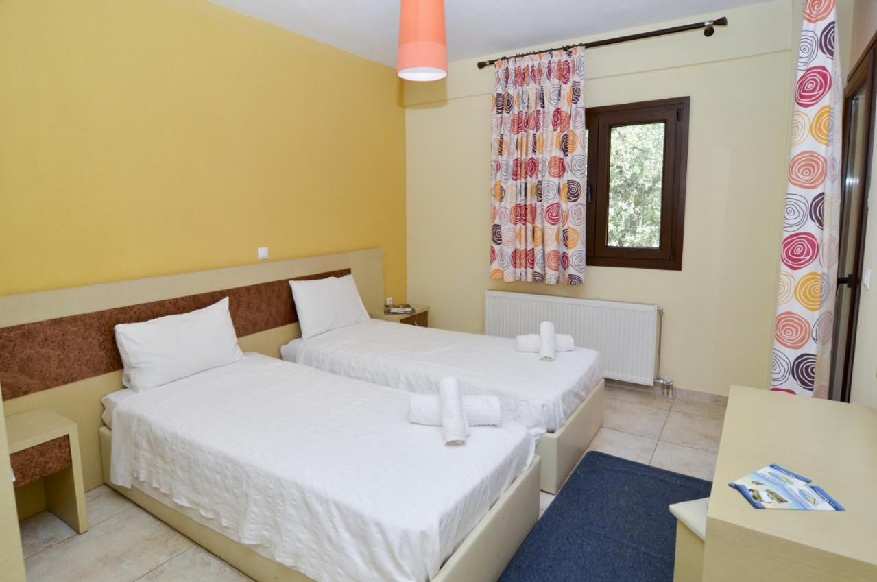 Moonbeam Hotel Potos Zewnętrze zdjęcie