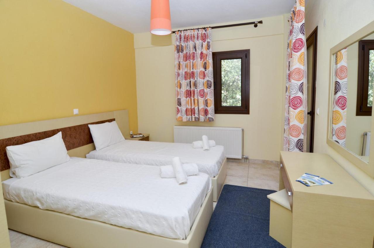 Moonbeam Hotel Potos Zewnętrze zdjęcie