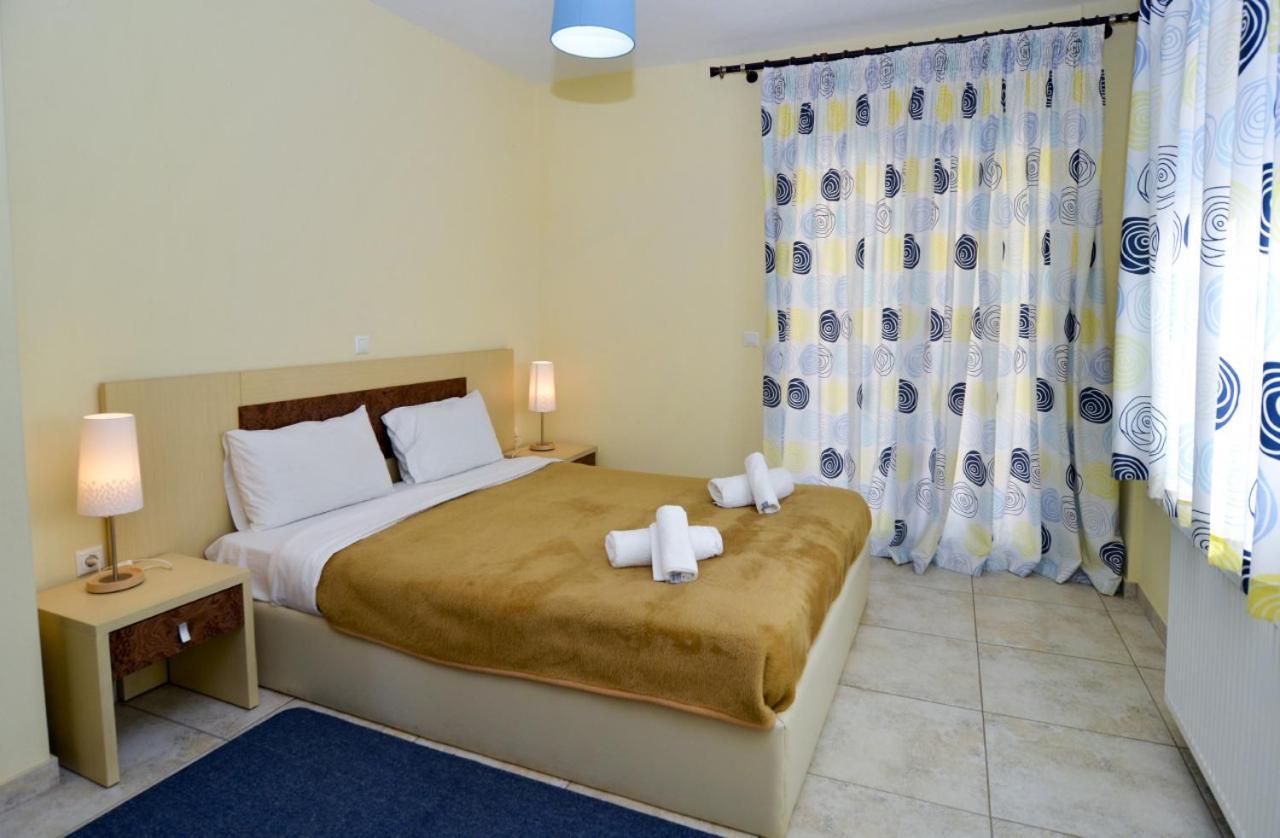 Moonbeam Hotel Potos Zewnętrze zdjęcie