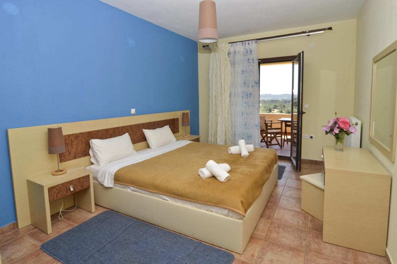 Moonbeam Hotel Potos Zewnętrze zdjęcie
