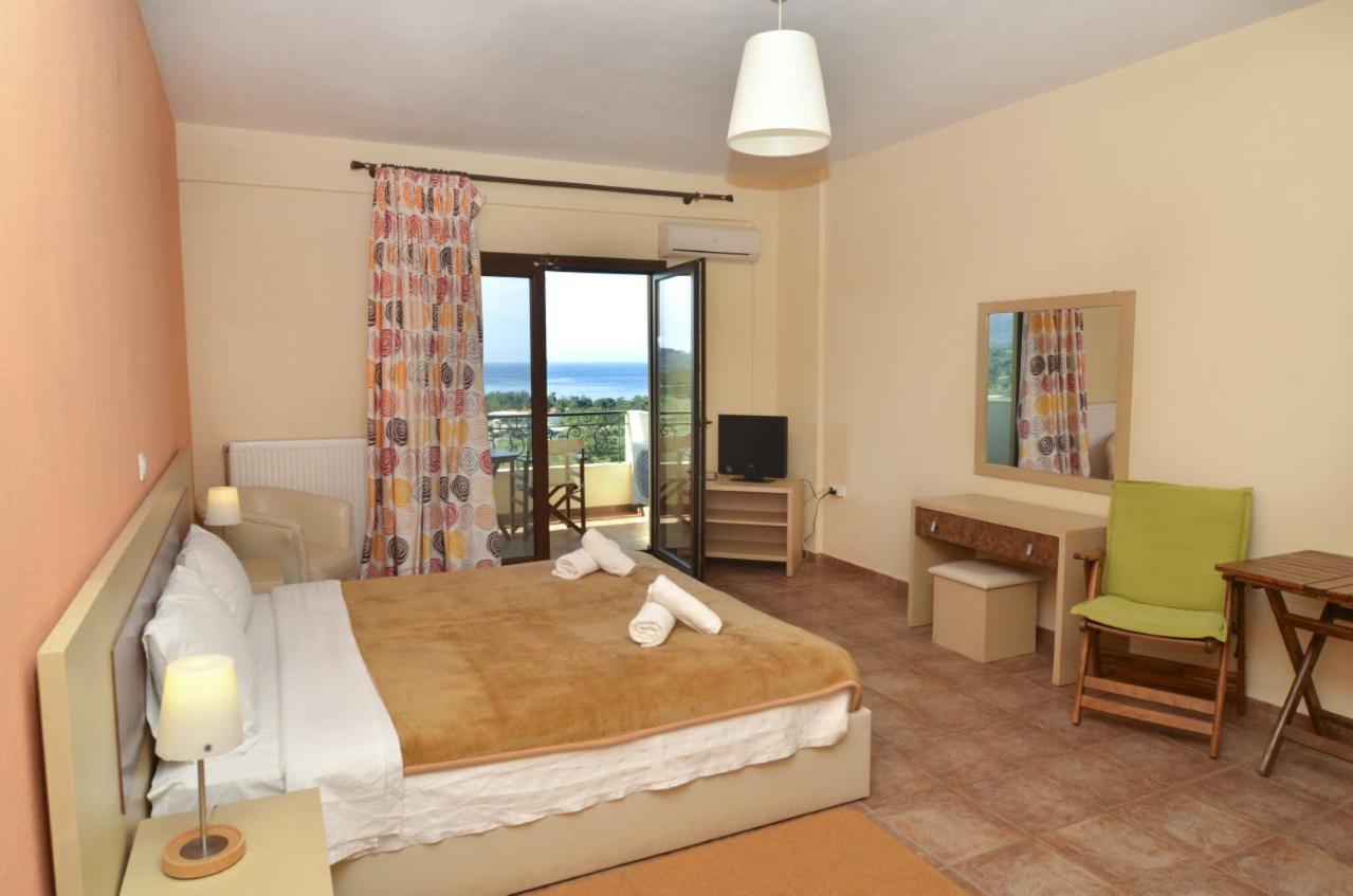 Moonbeam Hotel Potos Zewnętrze zdjęcie