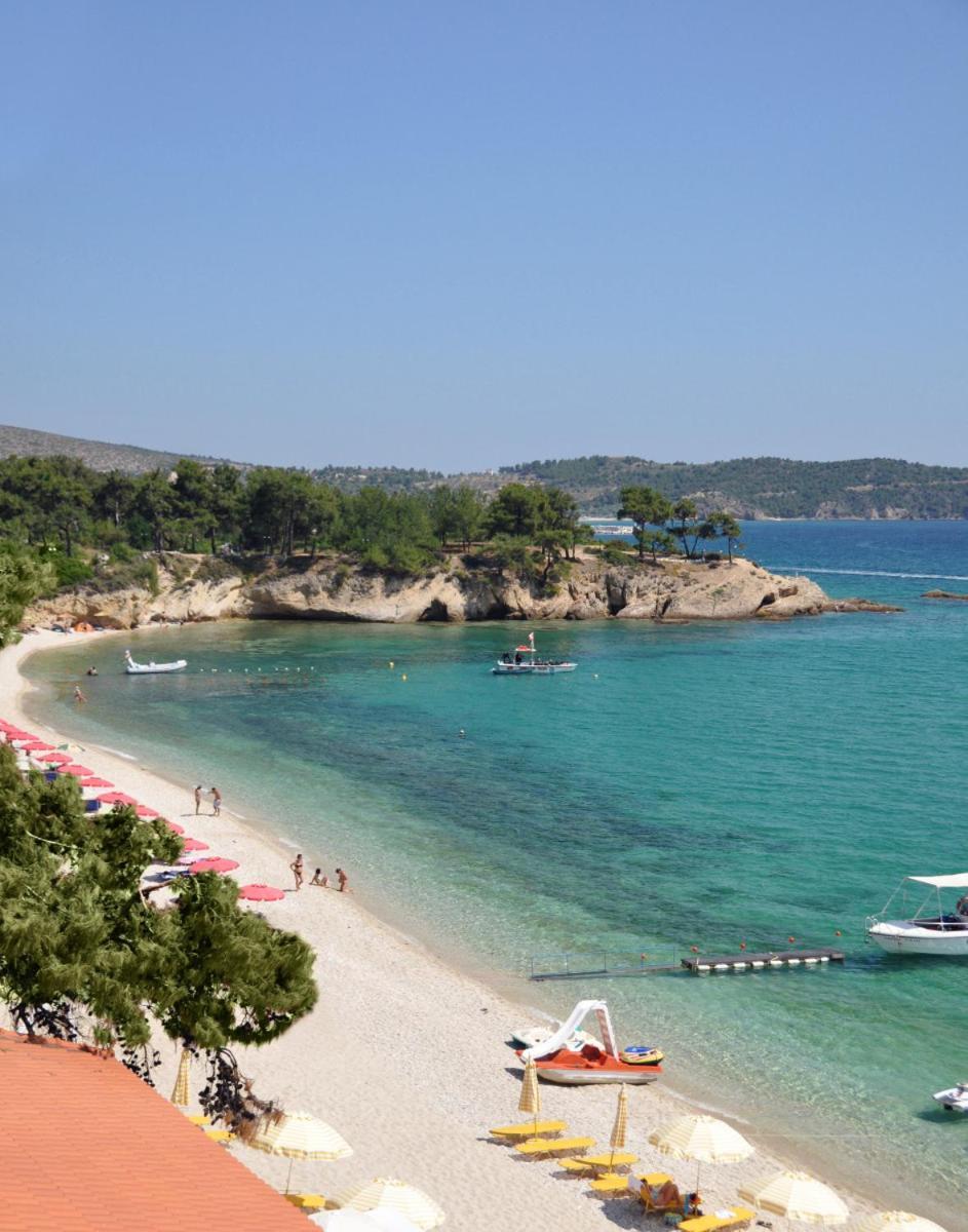 Moonbeam Hotel Potos Zewnętrze zdjęcie