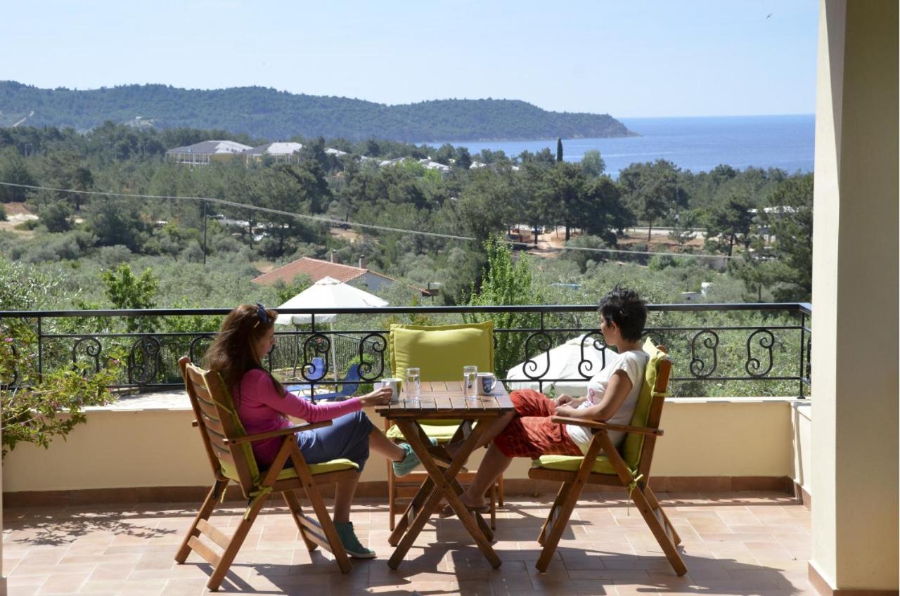Moonbeam Hotel Potos Zewnętrze zdjęcie